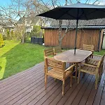 Villa Cozy Private House With Backyard And Hot Tub