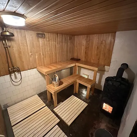 Cozy Private House With Backyard And Hot Tub Villa Pärnu