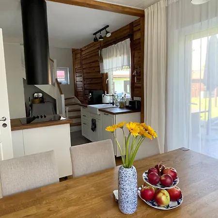Cozy Private House With Backyard And Hot Tub Villa Parnu