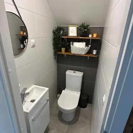 Cozy Private House With Backyard And Hot Tub 빌라