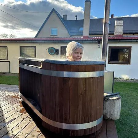 Cozy Private House With Backyard And Hot Tub Pärnu