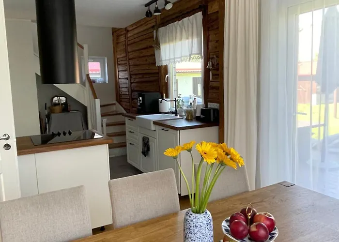 Cozy Private House With Backyard And Hot Tub Villa Pärnu